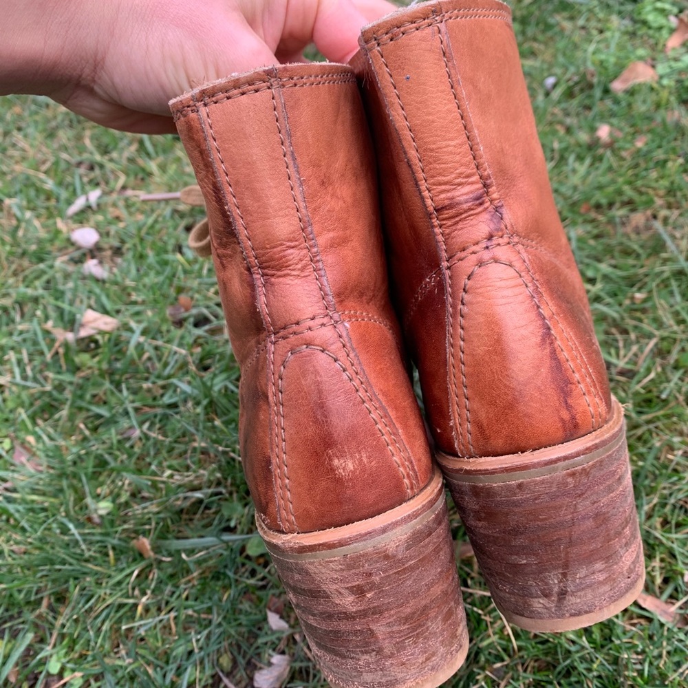 Frye Company Booties - Picture 6 of 8